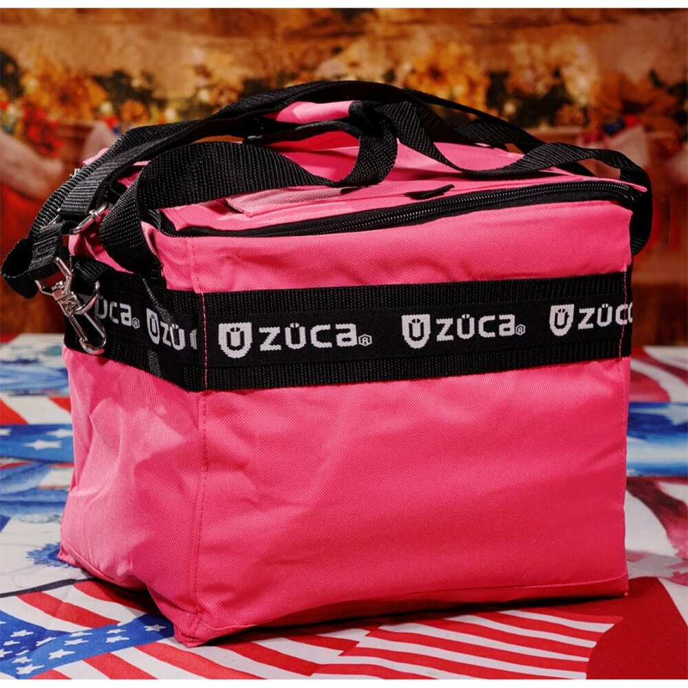 Zuca CoolZUCA Cooler Hot or Cold Mylar Heat Shield  / Pink, Purple, or Aqua